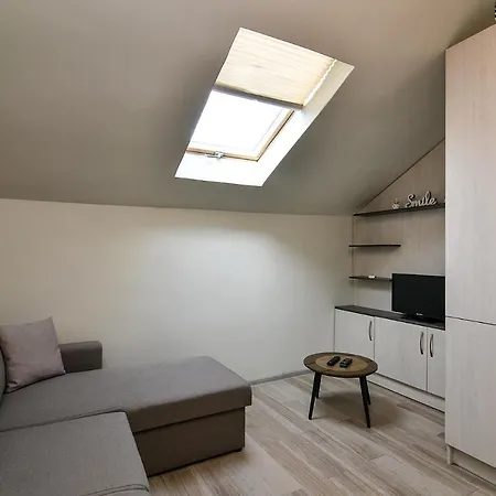 Appartement Small On Budget In The Heart Of
